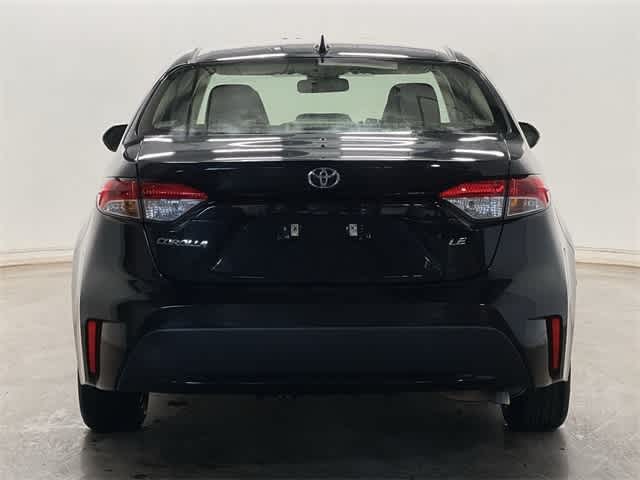 Thumbnail: 2021 Toyota Corolla - 4