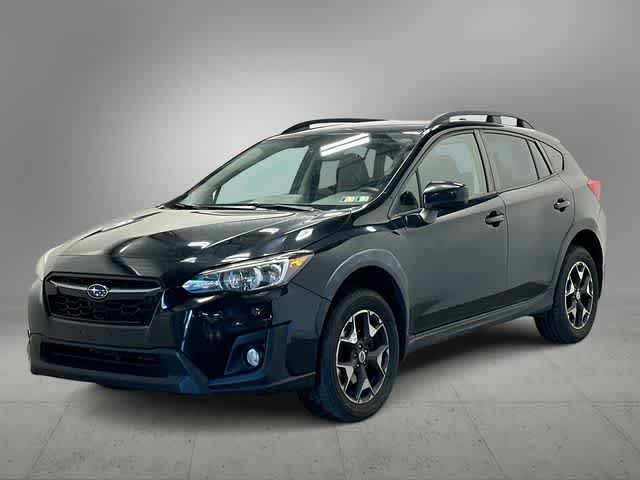 Used 2018 Subaru Crosstrek Premium with VIN JF2GTABC0JH323777 for sale in Carnot-Moon, PA