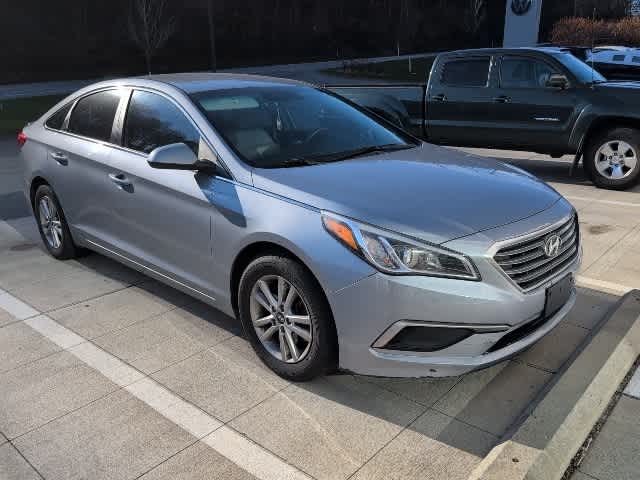 Thumbnail: 2017 Hyundai Sonata - 5