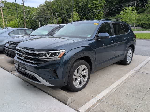 2023 Volkswagen Atlas 2.0T SE w/Tech 4MOTION's photo