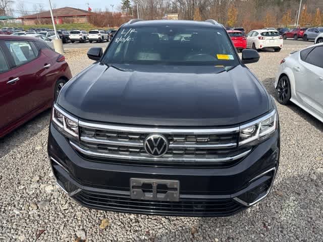 Thumbnail: 2022 Volkswagen Atlas - 2