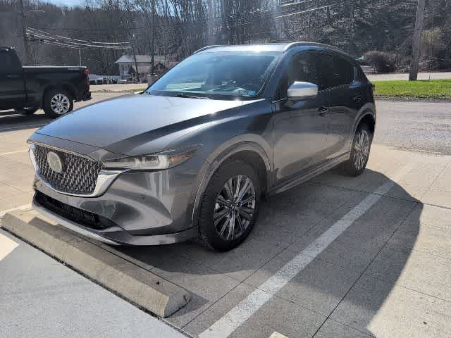 Thumbnail: 2024 Mazda CX-5 - 1