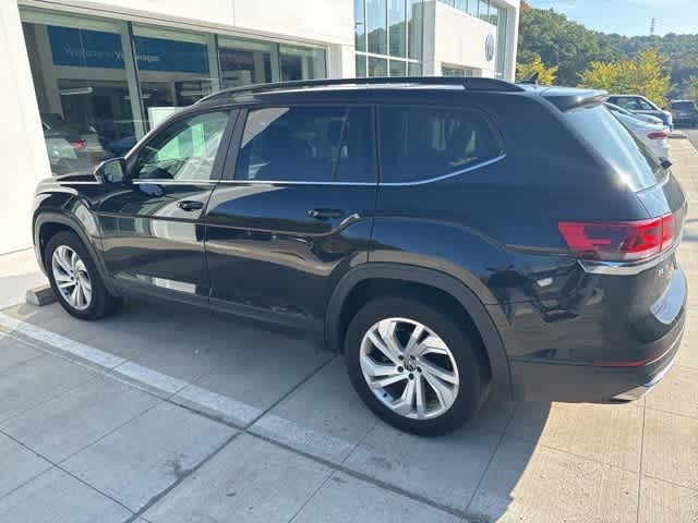 Thumbnail: 2021 Volkswagen Atlas - 7
