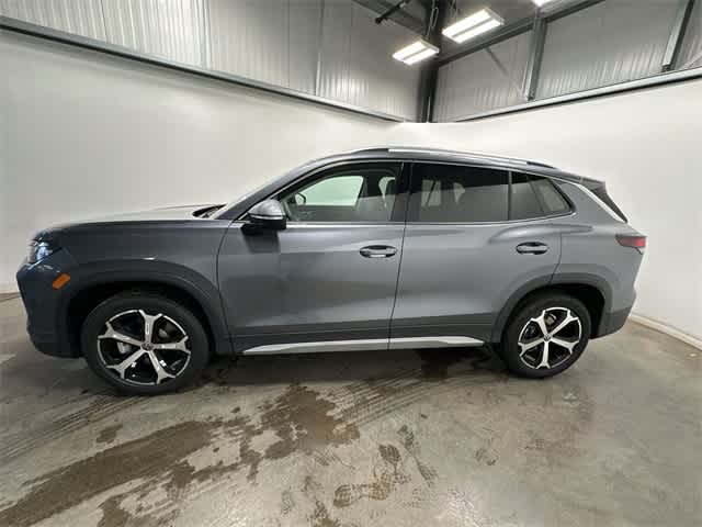 Thumbnail: 2026 Volkswagen Tiguan - 2