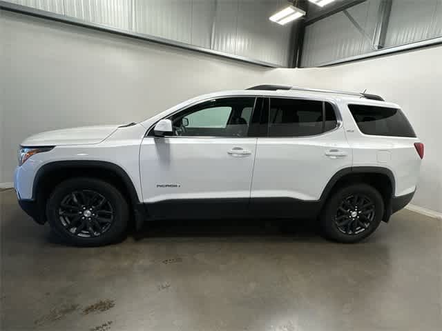 Used 2019 GMC Acadia SLT-1 with VIN 1GKKNULS6KZ109886 for sale in Moon Township, PA