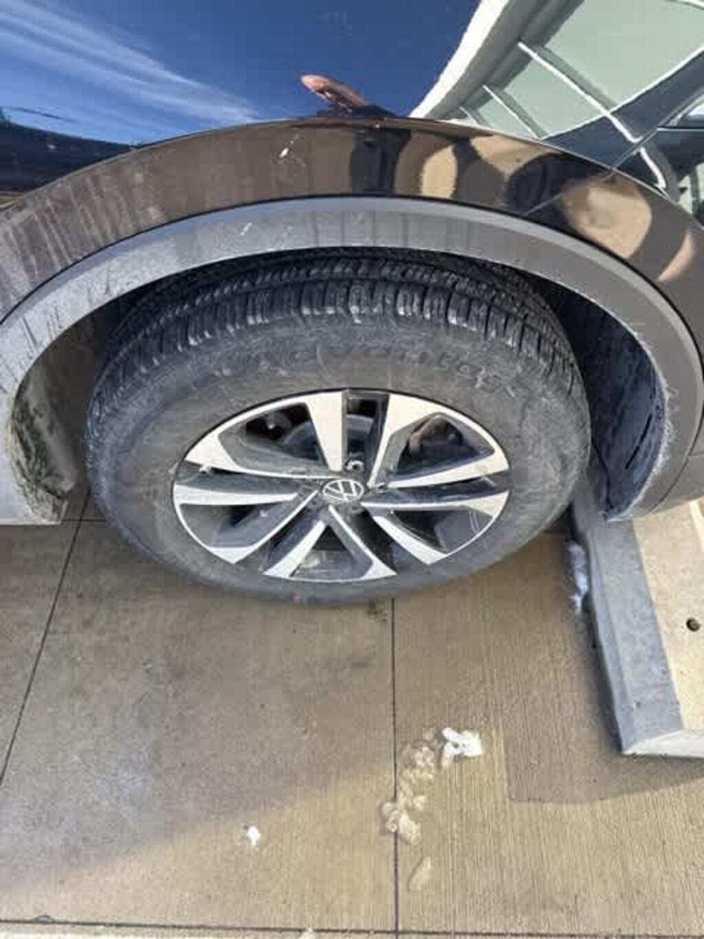 Used 2022 Volkswagen Tiguan S SUV