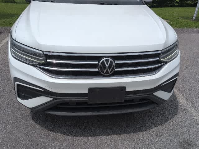 2023 Volkswagen Tiguan SE 6