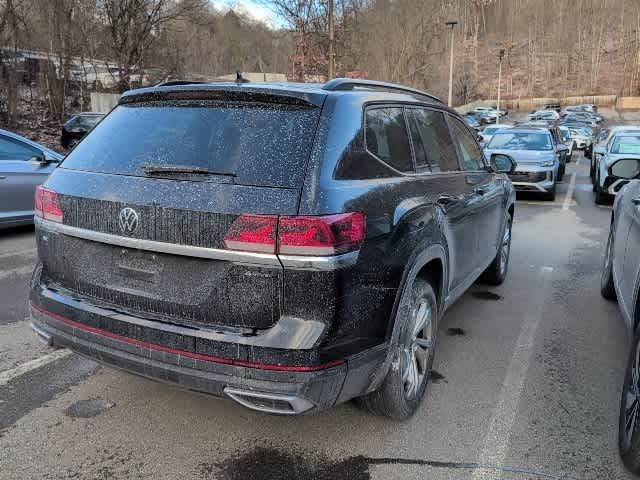 Thumbnail: 2023 Volkswagen Atlas - 4