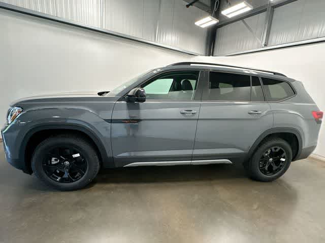 Thumbnail: 2026 Volkswagen Atlas - 2
