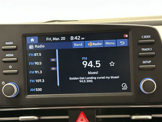 Thumbnail: 2023 Hyundai Elantra - 11