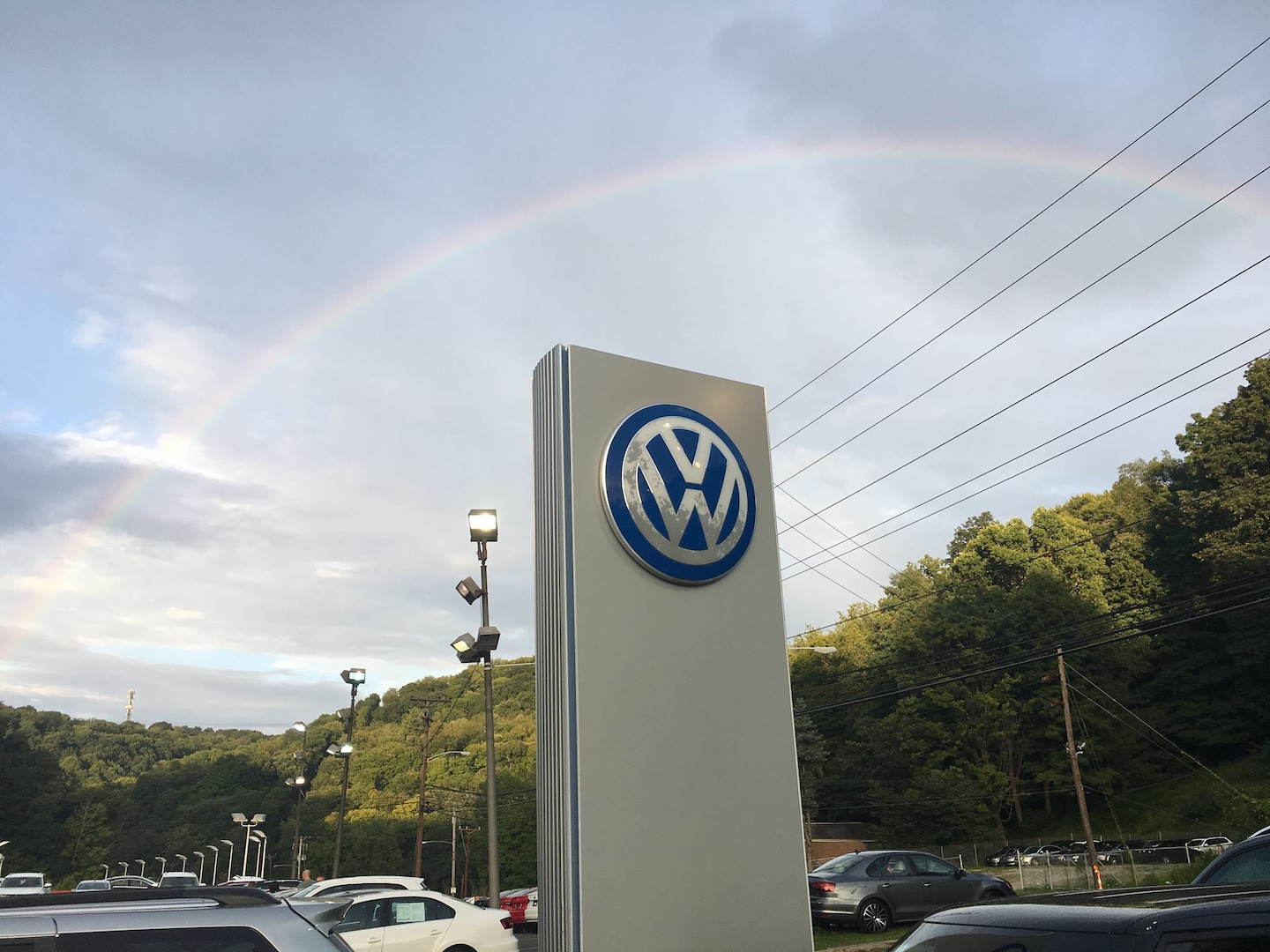 Dealership exterior