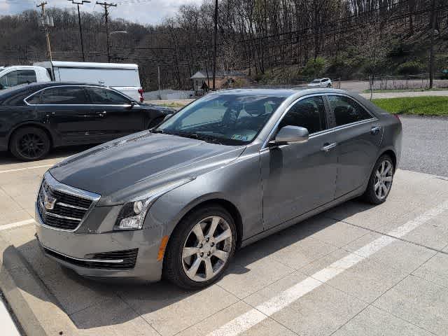 2016 Cadillac ATS Luxury -
                  Moon Township, PA
