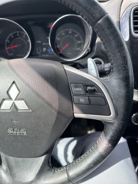 Thumbnail: 2015 Mitsubishi Outlander Sport - 14