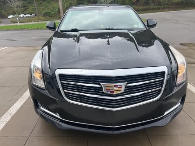 Thumbnail: 2015 Cadillac ATS - 8