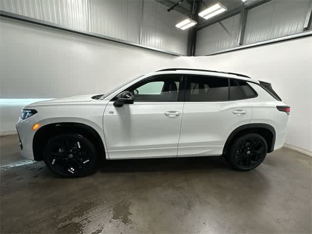 Thumbnail: 2026 Volkswagen Tiguan - 2