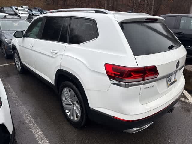 Thumbnail: 2021 Volkswagen Atlas - 7