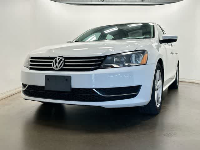 Thumbnail: 2013 Volkswagen Passat - 26