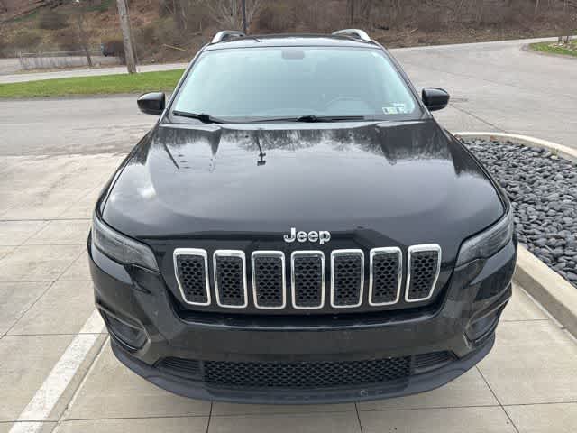 Thumbnail: 2020 Jeep Cherokee - 2
