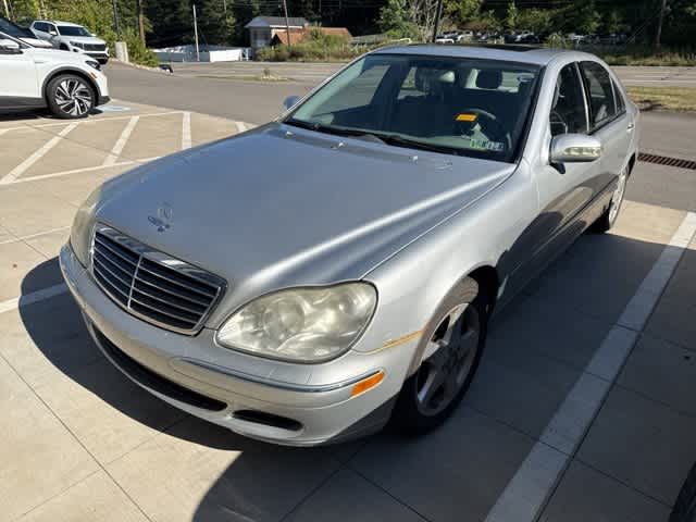 Thumbnail: 2004 Mercedes-Benz S-Class - 1