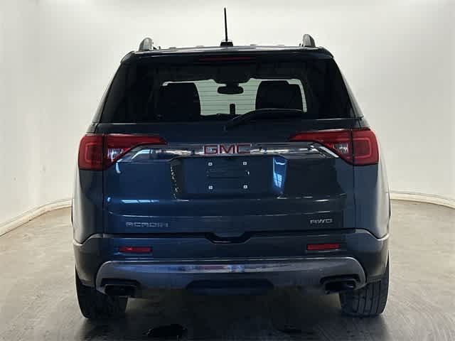 Thumbnail: 2019 GMC Acadia - 4