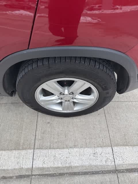 Thumbnail: 2018 Chevrolet Trax - 8