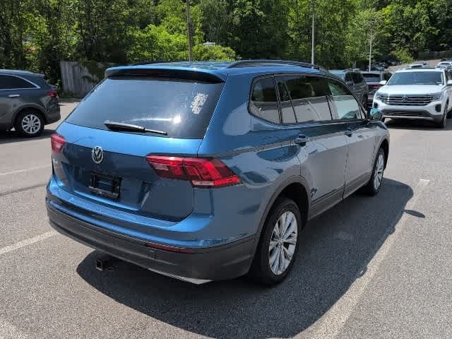 2019 Volkswagen Tiguan S 5