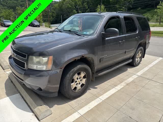 Thumbnail: 2010 Chevrolet Tahoe - 1