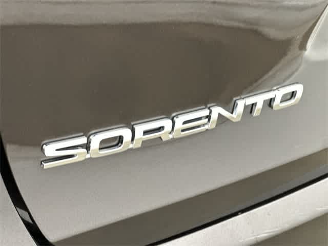 2018 Kia Sorento EX 27