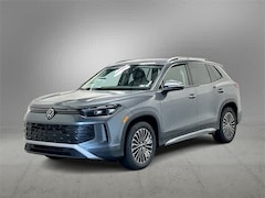 2026 Volkswagen Tiguan 2.0T S SUV