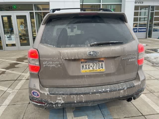 Thumbnail: 2015 Subaru Forester - 4