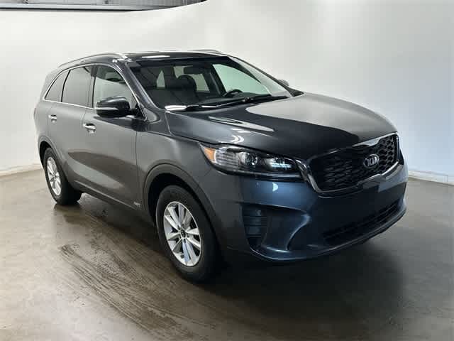 2019 Kia Sorento LX 31