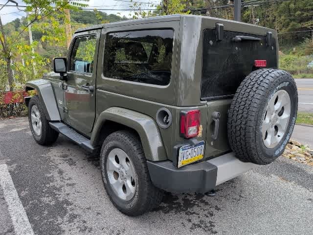 Thumbnail: 2015 Jeep Wrangler - 2