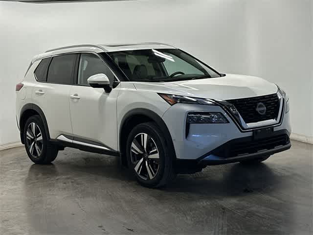 Thumbnail: 2023 Nissan Rogue - 31