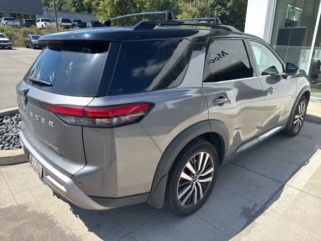 Thumbnail: 2022 Nissan Pathfinder - 6