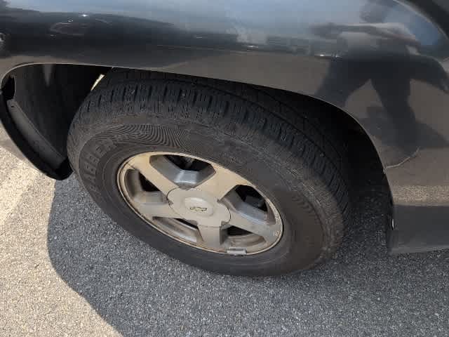 Thumbnail: 2004 Chevrolet TrailBlazer - 8