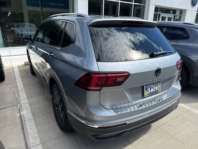Thumbnail: 2023 Volkswagen Tiguan - 15