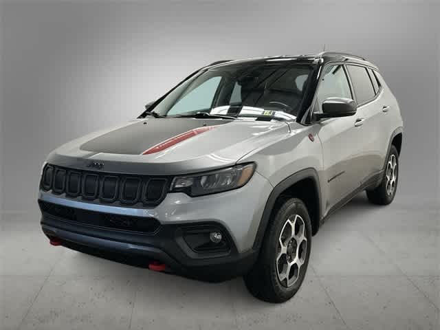 2022 Jeep Compass Trailhawk -
                  Moon Township, PA