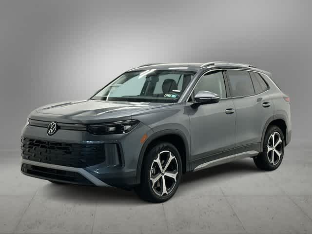 2026 Volkswagen Tiguan