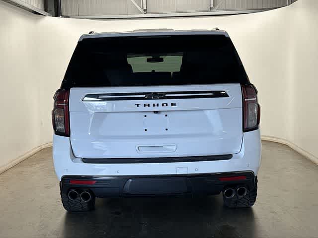Thumbnail: 2022 Chevrolet Tahoe - 4