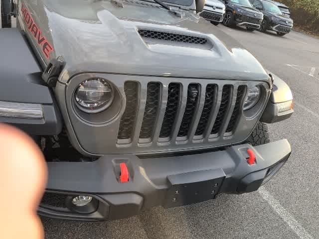 Thumbnail: 2021 Jeep Gladiator - 7