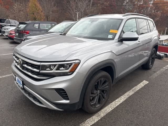 Thumbnail: 2023 Volkswagen Atlas - 1