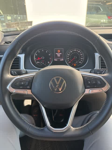 Thumbnail: 2021 Volkswagen Atlas - 13