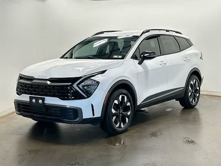 2023 Kia Sportage X-Line SUV