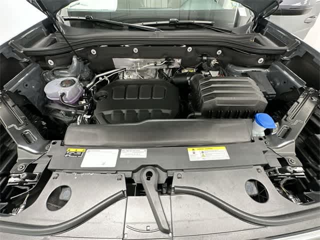 2025 Volkswagen Atlas SE 26