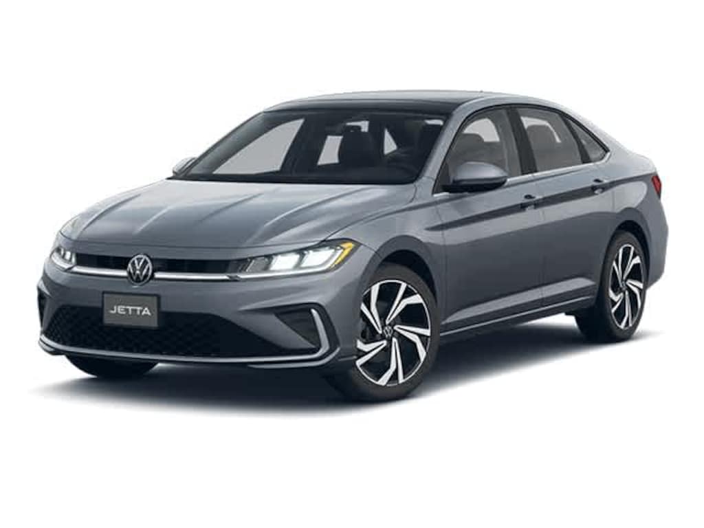 New 2026 Volkswagen Jetta 1.5T SEL Sedan