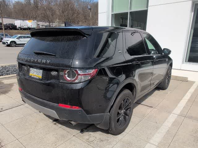 Thumbnail: 2018 Land Rover Discovery Sport - 5
