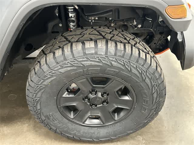 Thumbnail: 2021 Jeep Gladiator - 5