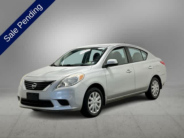 2012 Nissan Versa SV -
                  Moon Township, PA