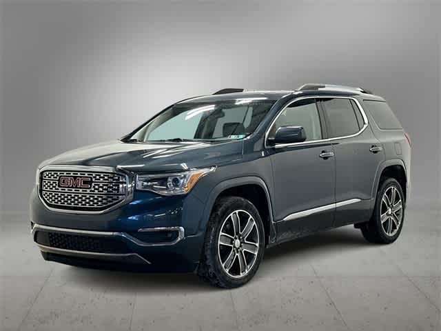 Thumbnail: 2019 GMC Acadia - 1