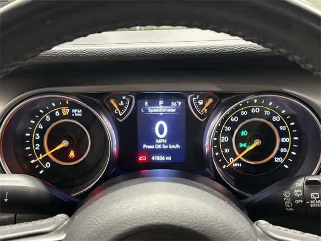 Thumbnail: 2022 Jeep Wrangler - 6